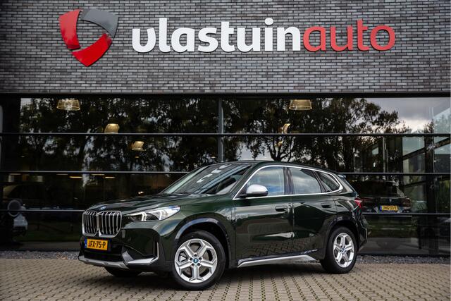 BMW X1 xDrive30e Sanremo Groen, Keyless entry, Harman/Kardon,