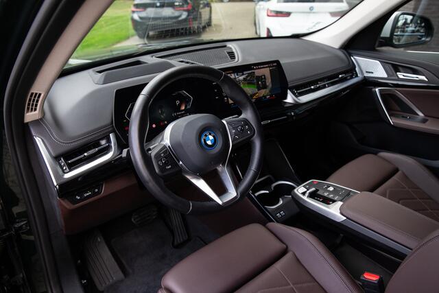 BMW X1 xDrive30e Sanremo Groen, Keyless entry, Harman/Kardon,