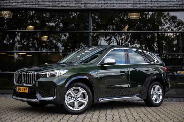 BMW X1 xDrive30e Sanremo Groen, Keyless entry, Harman/Kardon,