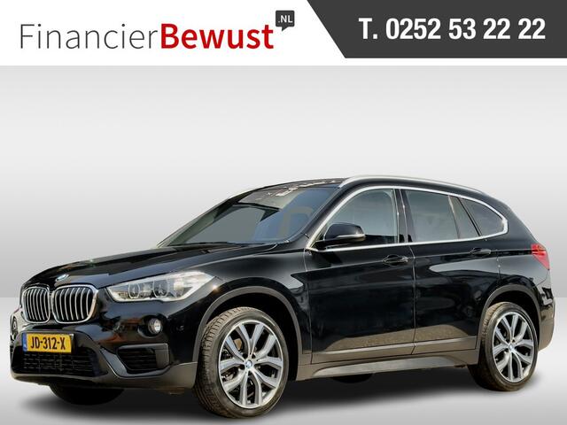 BMW X1 sDrive16d ACTIE! BETAAL NU 6950 50/50 GRATIS 2JR RENTEVRIJ FINANCIEREN