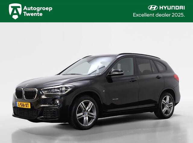 BMW X1 sDrive18i Executive | M-Sport | afn. Trekhaak | Panoramadak |