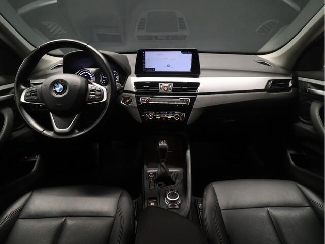BMW X1 xDrive25e Business Edition Plus [GROOT NAVIGATIE, VOL LEDER, HEAD-UP, LEDVERLICHTING, PDC V+A, STOELVERWARMING, BLUETOOTH, CRUISE, CLIMATE, NIEUWSTAAT]