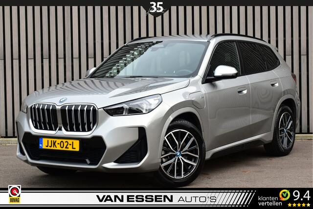 BMW X1 xDrive25e M-Sport Navi 360-Camera Stoelverw. Led Cruise Nette Auto!