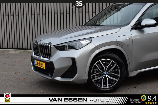BMW X1 xDrive25e M-Sport Navi 360-Camera Stoelverw. Led Cruise Nette Auto!