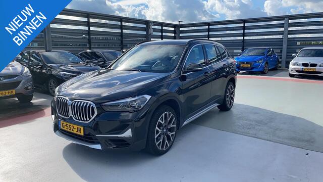 BMW X1 sDrive20i VDL NEDCAR EDITION I AUTOMAAT I P-CAMERA I CRUISE CONTROL I CLIMATE CONTROL
