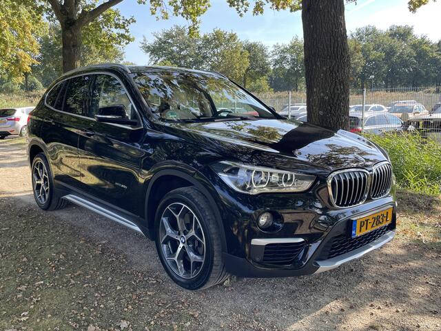 BMW X1 xDrive20i High Executive | 1e Eigenaar | Dealer onderhouden | Info Bas: 0492-588982 Info Bas: 0492-588982