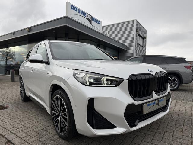BMW X1 sDrive18i M sport Trekhaak | Adapt. Cruise | Stuurverw. | Stoelverw. | Camera