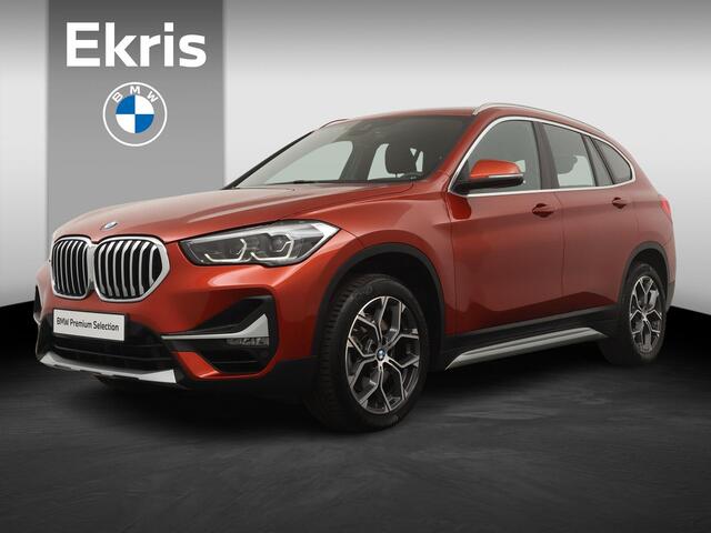 BMW X1 sDrive20i VDL Nedcar Edition | Trekhaak | Stoelverwarming | Head-up Display | Achteruitrijcamera