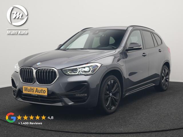 BMW X1 xDrive25e Sportline Plug In Hybrid 221pk Dealer O.H. PHEV | Trekhaak | Camera | Sfeerverlichting | Keyless | Sportstoelen Verwarmd | LED Koplampen | Cruise Control | Navigatie | DAB |