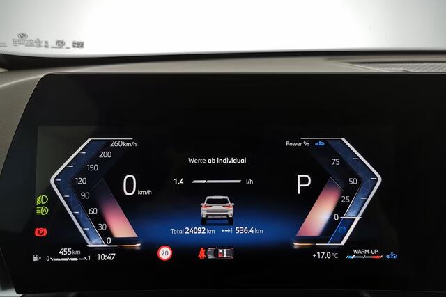 BMW X1 sDrive18iA xLine ** ADAPT. LED, LEDER, PANORAMA, TREKH, ADAPT. CRUISE, ACT. SPORTST ** 1e EIG - Ex BMW-AG - UNFALLFREI ** ** INFORMEER OOK NAAR ONZE AANTREKKELIJKE FINANCIAL-LEASE TARIEVEN **