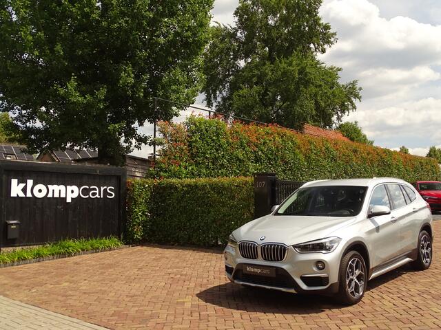 BMW X1 xDrive20i High Executive | X-line | Carplay* | Leer | Ad.Cruise | Lane | HUD | Full option.