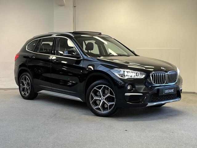BMW X1 xDrive20i High Executive | LEDER | CAMERA | PANO | NAVI |