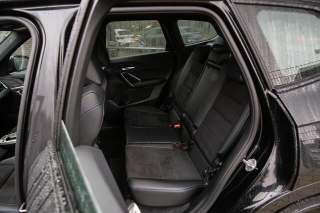 BMW X1 sDrive18i M-sport Achteruitrijcamera, Draadloze lader, Sfeerverlichting,