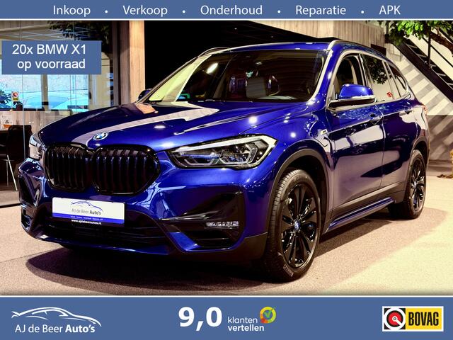 BMW X1 xDrive25e Executive Sportline | Beige leder | Camera | Trekhaak
