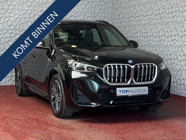BMW X1 SDRIVE M-SPORT SHADOW LINE NAVI LED ELEK.KLEP ADAP.CRUISE LEER/ALCANTARA CAMERA M-SPORT INTERIEUR / EXTERIEUR