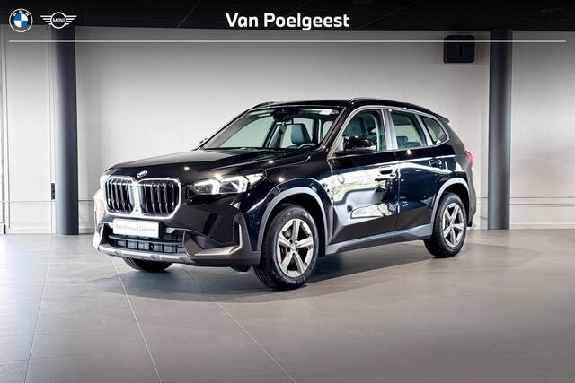 BMW X1 sDrive18i | Stoelverwarming | Achteruitrijcamera | Trekhaak |