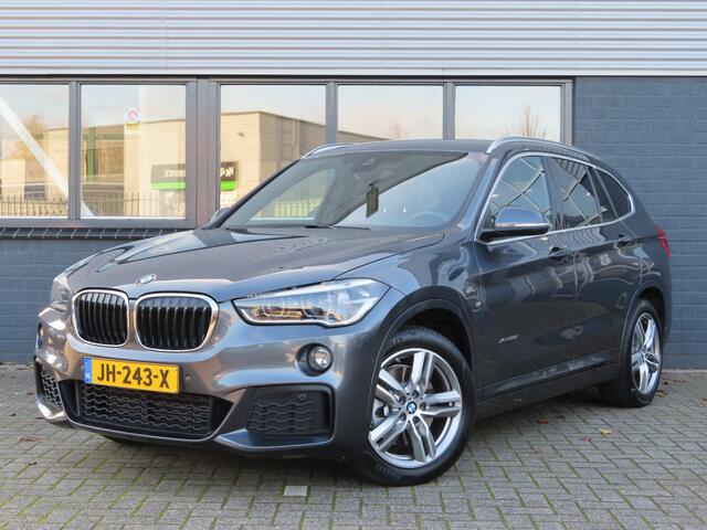 BMW X1 xDrive25i Centennial High Executive | navi prof | lederen bekleding | elektrisch verstelbare voorstoelen | trekhaak