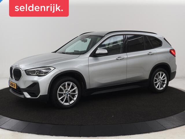 BMW X1 sDrive18i High Executive | Head-Up | Trekhaak | Leder | Stoelverwarming | Sportstoelen | Full LED | Park Assist | Climate control | Bluetooth | Navigatie | Cruise control