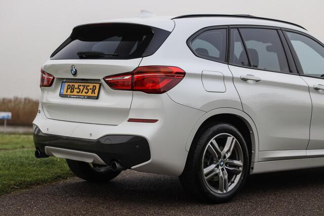 BMW X1 sDrive20i 192 PK Aut8 M-Sport ? Pano ? Head-Up ? Camera