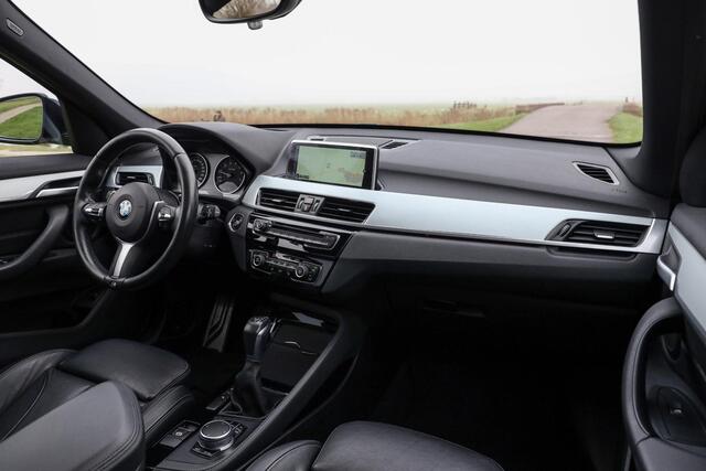 BMW X1 sDrive20i 192 PK Aut8 M-Sport ? Pano ? Head-Up ? Camera