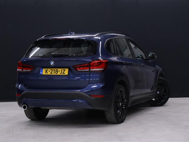 BMW X1 sDrive18i Sport [HEAD-UP DISPALY, GROOT NAVIGATIE, VOL LEDER, PDC ACHTER, STOELVERWARMING, AUTOMATISCHE AIRCO, ELEKTRISCHE ACHTERKLEP, BMW LED, CRUISE CONTROL, BLUETOOTH TELEFOON, NIEUWSTAAT]