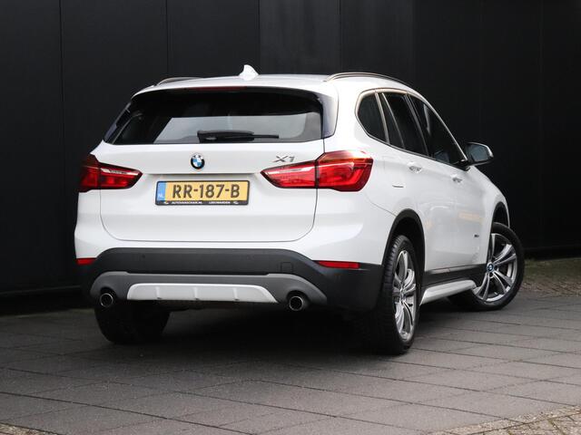 BMW X1 sDrive20i High Executive | LEDER | PANO-DAK | HEAD-UP | PDC | CRUISE | STOELVERW. |