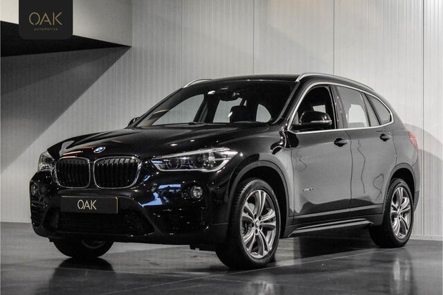 BMW X1 sDrive18i Executive | Navigatie | Leder | Camera | 18"LM | NL Auto