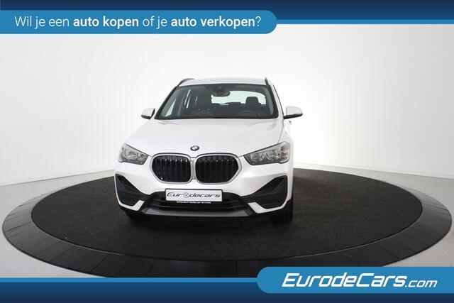 BMW X1 sDrive18i *1ste Eigenaar*Leer*Navigatie*Stoelverwarming*