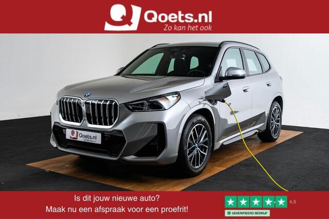 BMW X1 xDrive25e M Sport - Sportstoelen - Elektrisch verwarmde voorstoelen - Comfort Access - Driving Assistant Plus - Automatisch dimmende binnenspiegel - Grootlichtassistent - Sportstuurwiel -