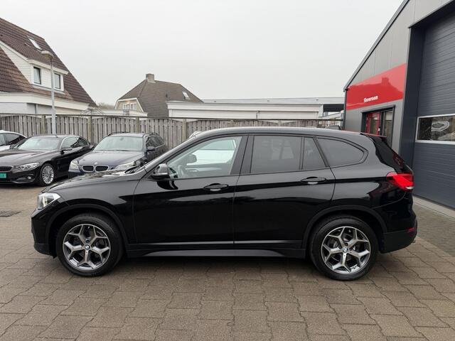 BMW X1 sDrive18i