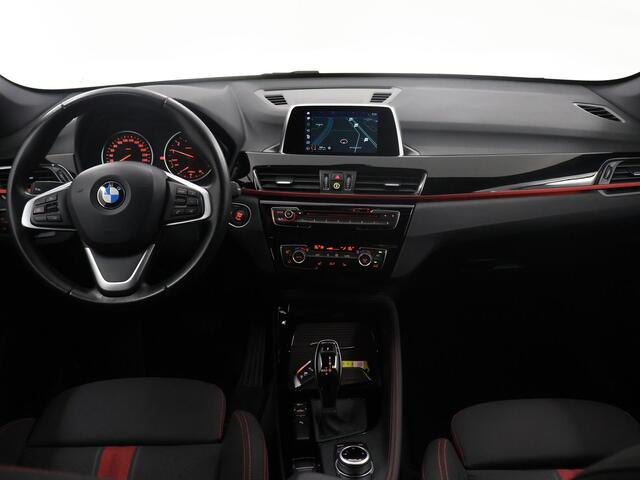 BMW X1 sDrive18i Executive | Sportline | Sportstoelen | Navigatie | Parkeercamera | Stoelverwarming | Climate Control |