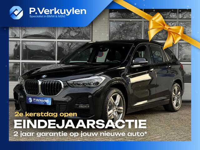 BMW X1 xDrive25e M SPORT | SPORTSTOELEN | TREKHAAK | STOELVERWARMING |