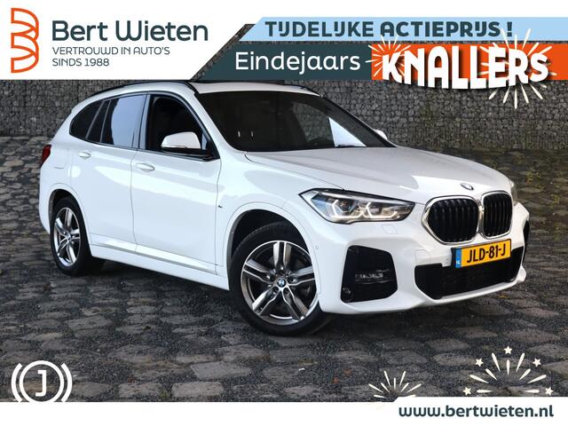 BMW X1 sDrive18i M Sport | Schuifdak | Camera | Stoelverwarming