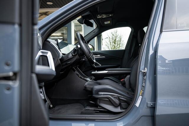 BMW X1 25e xDrive M Sport | Shadow | Camera | Elek. Trekhaak | Adap. led | Stoelverwarming | 18' inch |