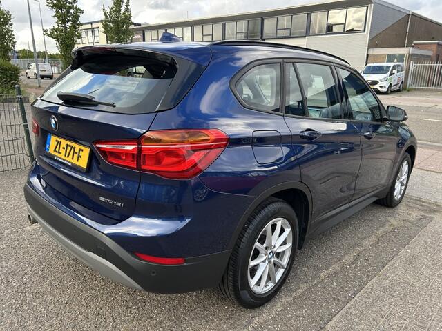 BMW X1 sDrive18i High Executive Edition