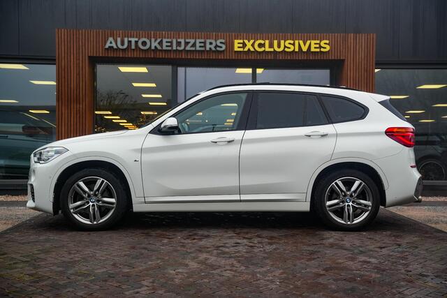 BMW X1 sDrive18i High Executive Edition M-Pakket/ pano/ org NL/ NAP