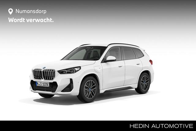 BMW X1 xDrive30e | M-Sport | Elek. stoelverst. | Trekhaak | Head up | Harman/kardon | Co Pilot