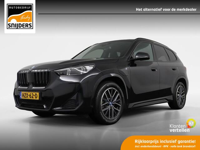 BMW X1 xDrive25e M-Sport 245 pk | Virtual | Stoelverw. + Massage | Navi | Apple Car Play | Keyless | Elektr.klep - RIJKLAAR