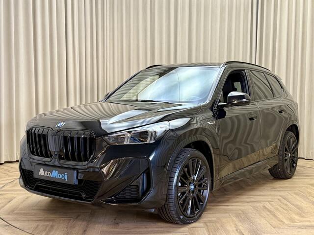 BMW X1 xDrive25e M-Sport / Eerst Eigenaar / Head-Up / Keyless / Carplay / 360 / Leder / Stoelverwarming / Cruise / Navigatie / 18'' LMV