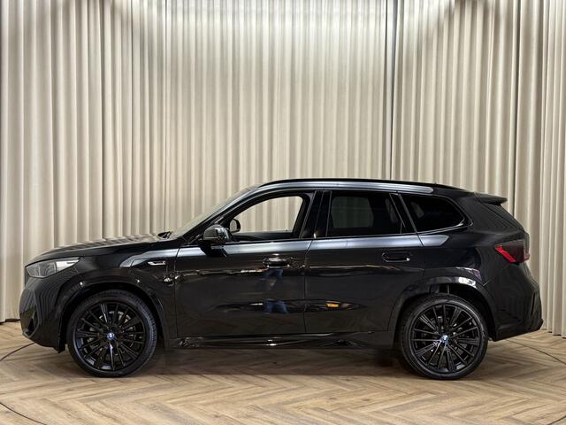 BMW X1 xDrive25e M-Sport / Eerst Eigenaar / Head-Up / Keyless / Carplay / 360 / Leder / Stoelverwarming / Cruise / Navigatie / 18'' LMV