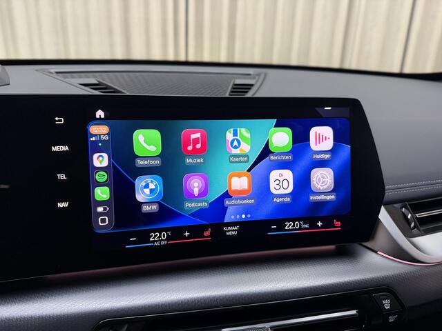 BMW X1 xDrive25e M-Sport / Eerst Eigenaar / Head-Up / Keyless / Carplay / 360 / Leder / Stoelverwarming / Cruise / Navigatie / 18'' LMV