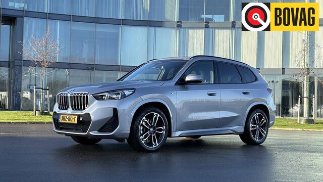 BMW X1 sDrive20i M-Sport schuifdak