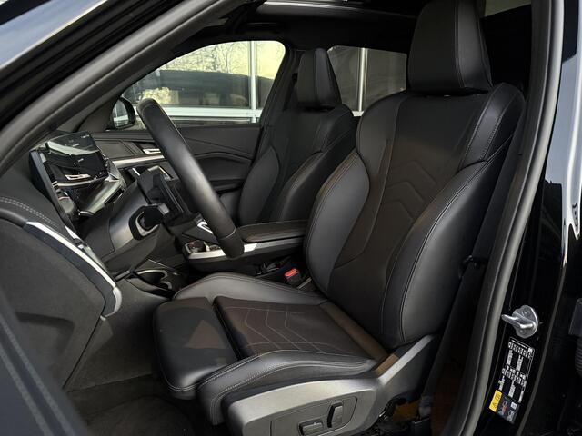 BMW X1 xDrive25e M SPORT | PANORAMA | DRIVING ASS PLUS | CAMERA | ELEKTR. STOELEN MEMORY | STOELVERWARMING |