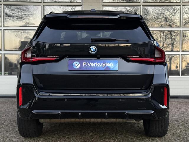 BMW X1 xDrive25e M SPORT | PANORAMA | DRIVING ASS PLUS | CAMERA | ELEKTR. STOELEN MEMORY | STOELVERWARMING |