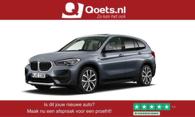 BMW X1 xDrive25e High Executive Panoramadak - Comfort Access - Active Cruise Control - Sportstoelen - Elektrisch verwarmde voorstoelen - Harman Kardon - Head up - Stuurwielrand verwarmd - Comfort Access -