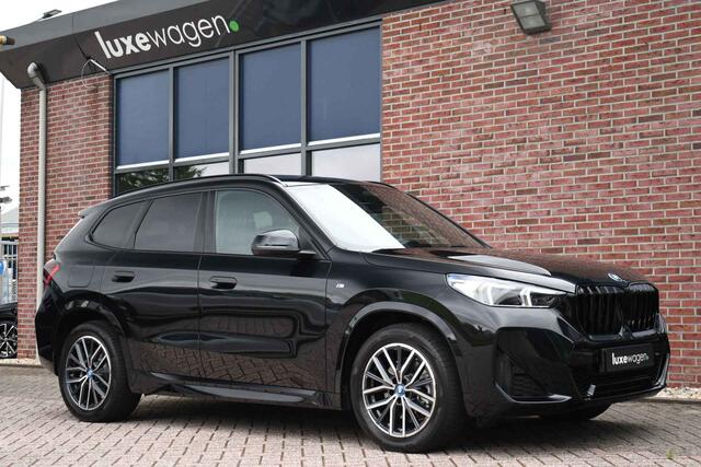 BMW X1 sDrive18i M-Sport Camera ACC-voorber Shadowline Adp-onderstel
