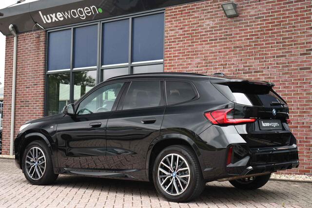 BMW X1 sDrive18i M-Sport Camera ACC-voorber Shadowline Adp-onderstel