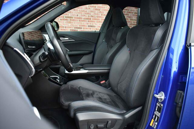 BMW X1 xDrive25e M-Sport ACC H/K 360 HUD El-zetel+Massage 20inch