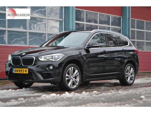 BMW X1 sDrive20i Executive AUTOMAAT
