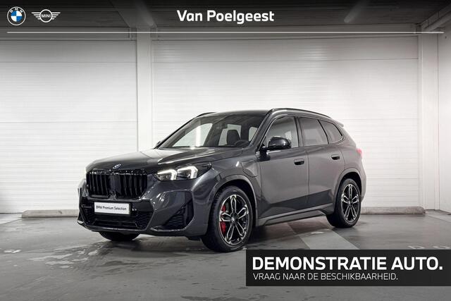 BMW X1 xDrive25e | M-Sport Pro | Innovation Pack | Comfort Pack | Driving Assistant Plus | Stoel Massage | Harman/Kardon | Comfort Access | Special Request Gun Metal II